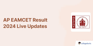 AP EAMCET Result 2024 (Released) @ cets.apsche.ap.gov.in, Check Direct Link, AP EAMCET Rank Card Details